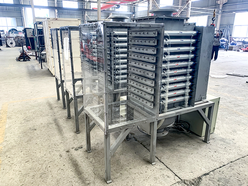 CQZ-250-4 Pipeline Magnetic Separators